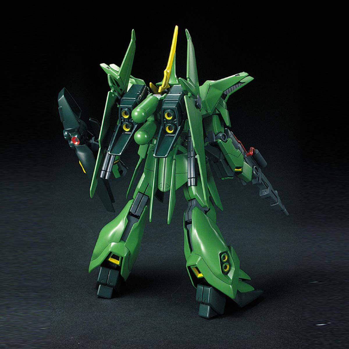 BAS1111898 Bandai HGUC 1/144 AMX-107 Bawoo Model Kit