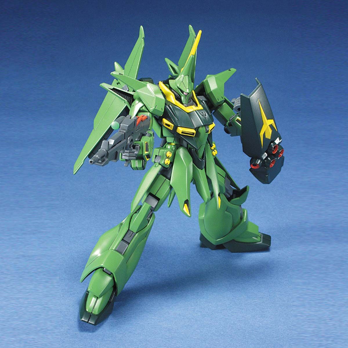 BAS1111898 Bandai HGUC 1/144 AMX-107 Bawoo Model Kit