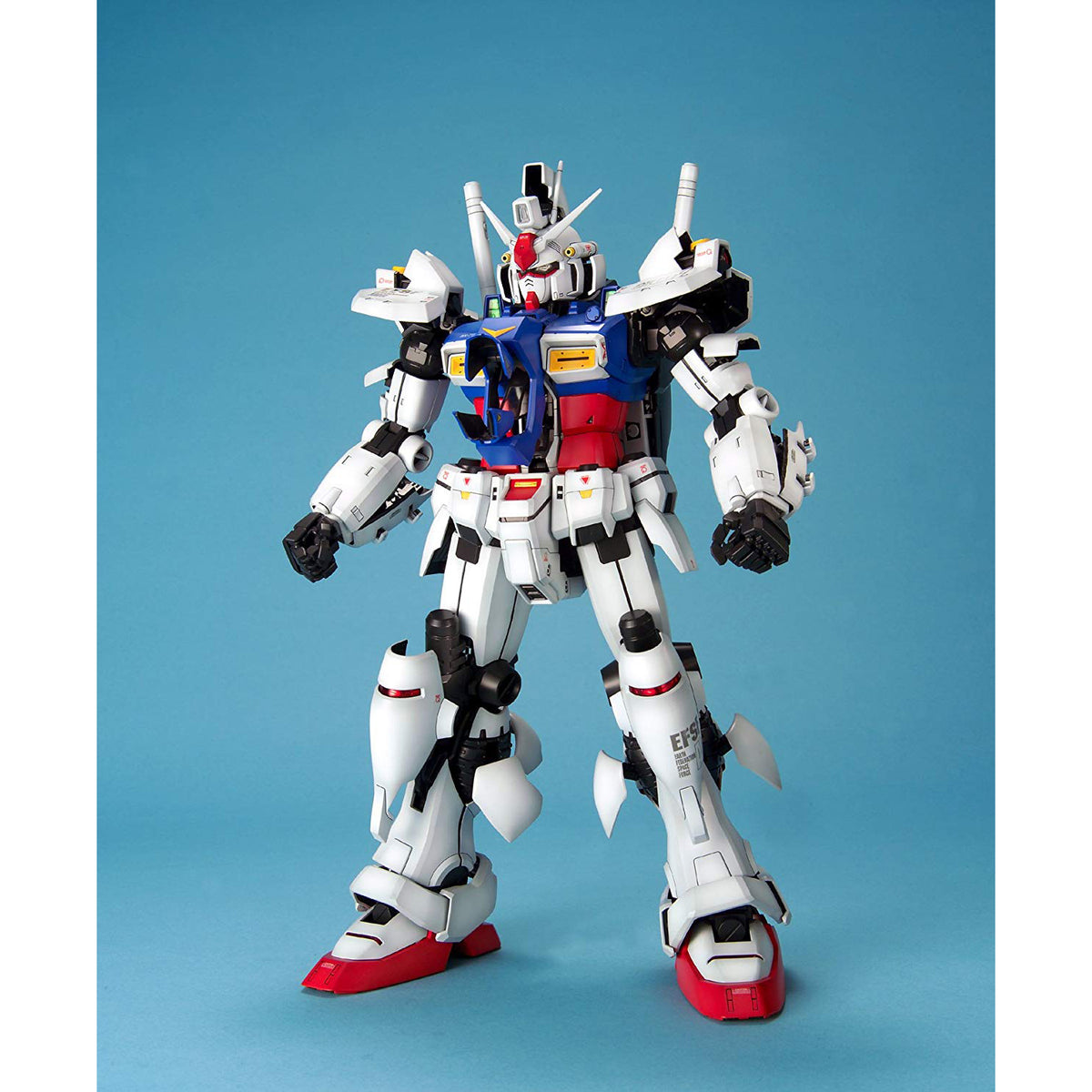 Bandai Pg 1 60 Rx-78gp01 Gundam Gp01 Gp01fb Zephyrantes Model Kit 