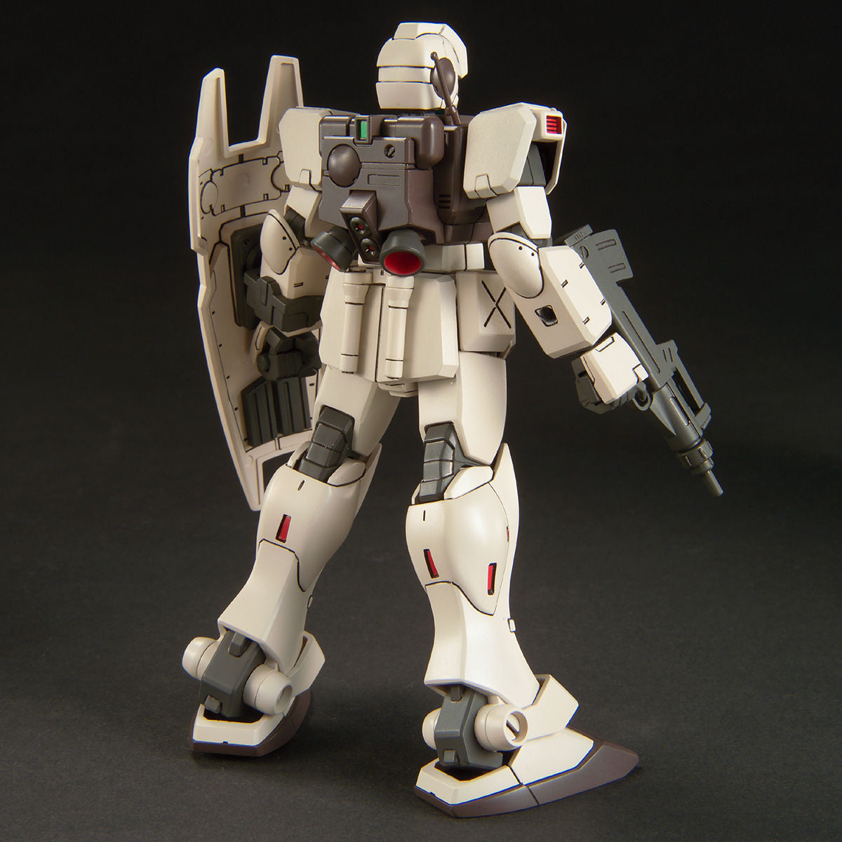 1125299 Bandai HGUC 1/144 RGM-79G GM Command Model Kit 4573102573933