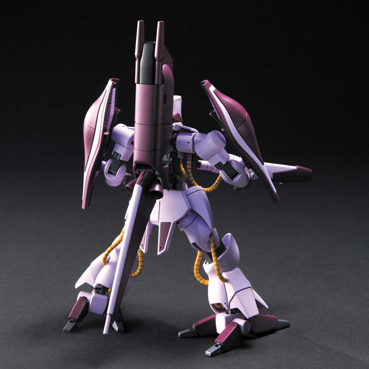 BAS1141907 Bandai HGUC 1/144 AMX-003 Gaza-C (Haman Karn Custom) Model Kit