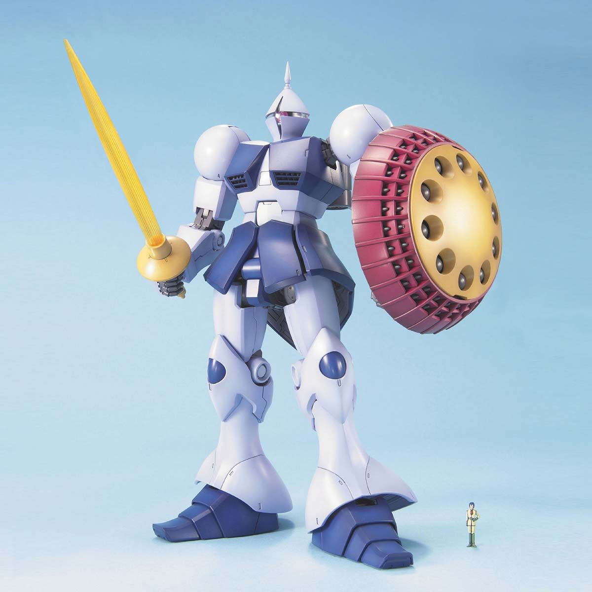 BAS143418 Bandai MG 1/100 YMS-15 GYAN Model Kit