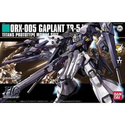 BAS2000734 Bandai HGUC 1/144 ORX-005 Gaplant TR-5 Hrairoo Model Kit