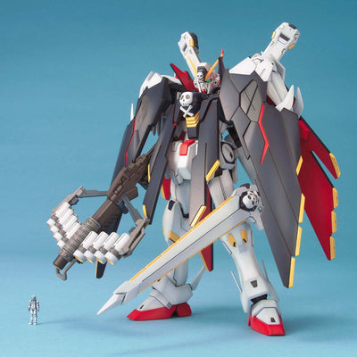 BAS2000735 Bandai MG 1/100 Crossbone Gundam X-1 Full Cloth Model Kit