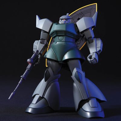 BAS2001466 Bandai HGUC 1/144 MS-14A/C Gelgoog/Gelgoog Cannon Model Kit