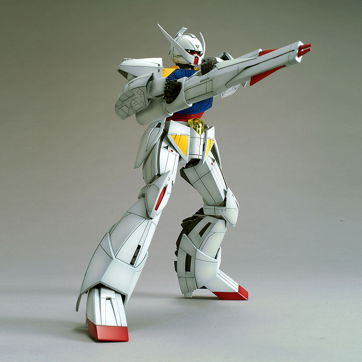 2005040 0150536 Bandai MG 1/100 WD-M01 Turn A Gundam Model Kit 4573102638243