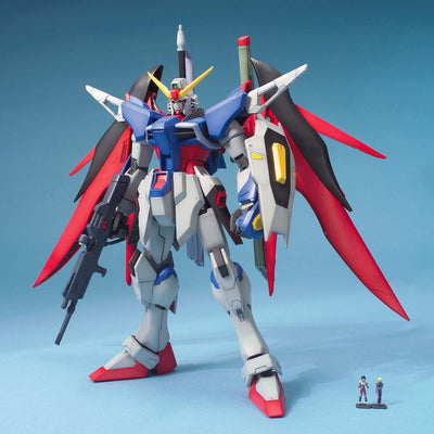 Bandai MG 1/100 ZGMF-X42S Destiny Gundam Model Kit