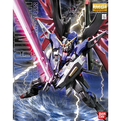 Bandai MG 1/100 ZGMF-X42S Destiny Gundam Model Kit