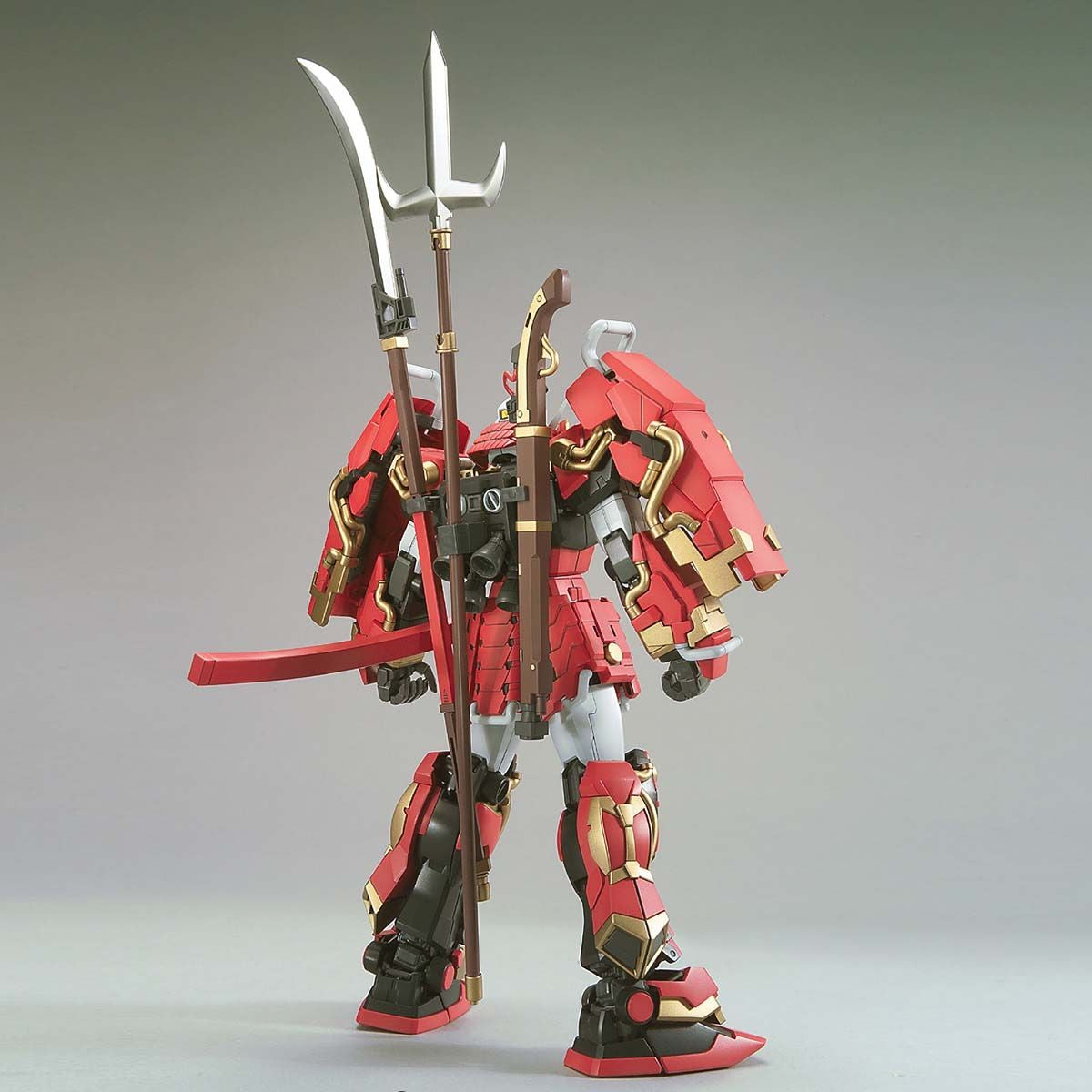 BAS2028928 Bandai MG 1/100 Shin Musha Gundam Model Kit