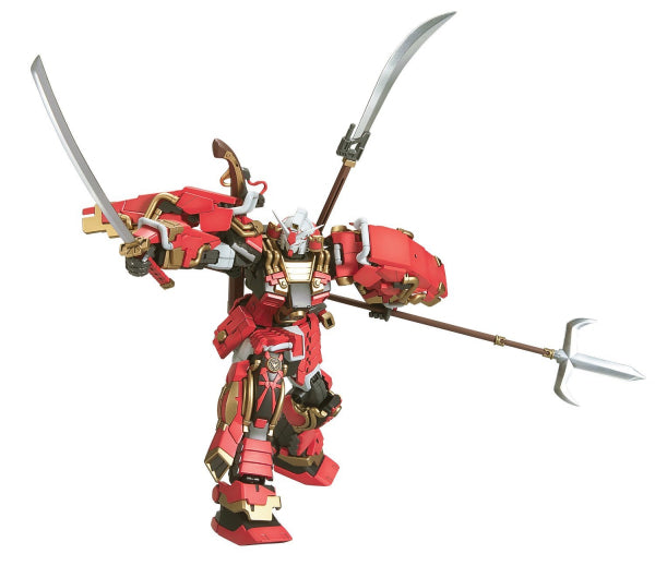 BAS2028928 Bandai MG 1/100 Shin Musha Gundam Model Kit