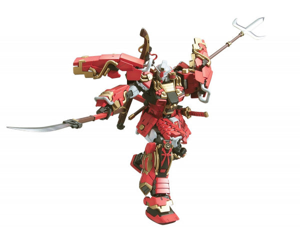 BAS2028928 Bandai MG 1/100 Shin Musha Gundam Model Kit