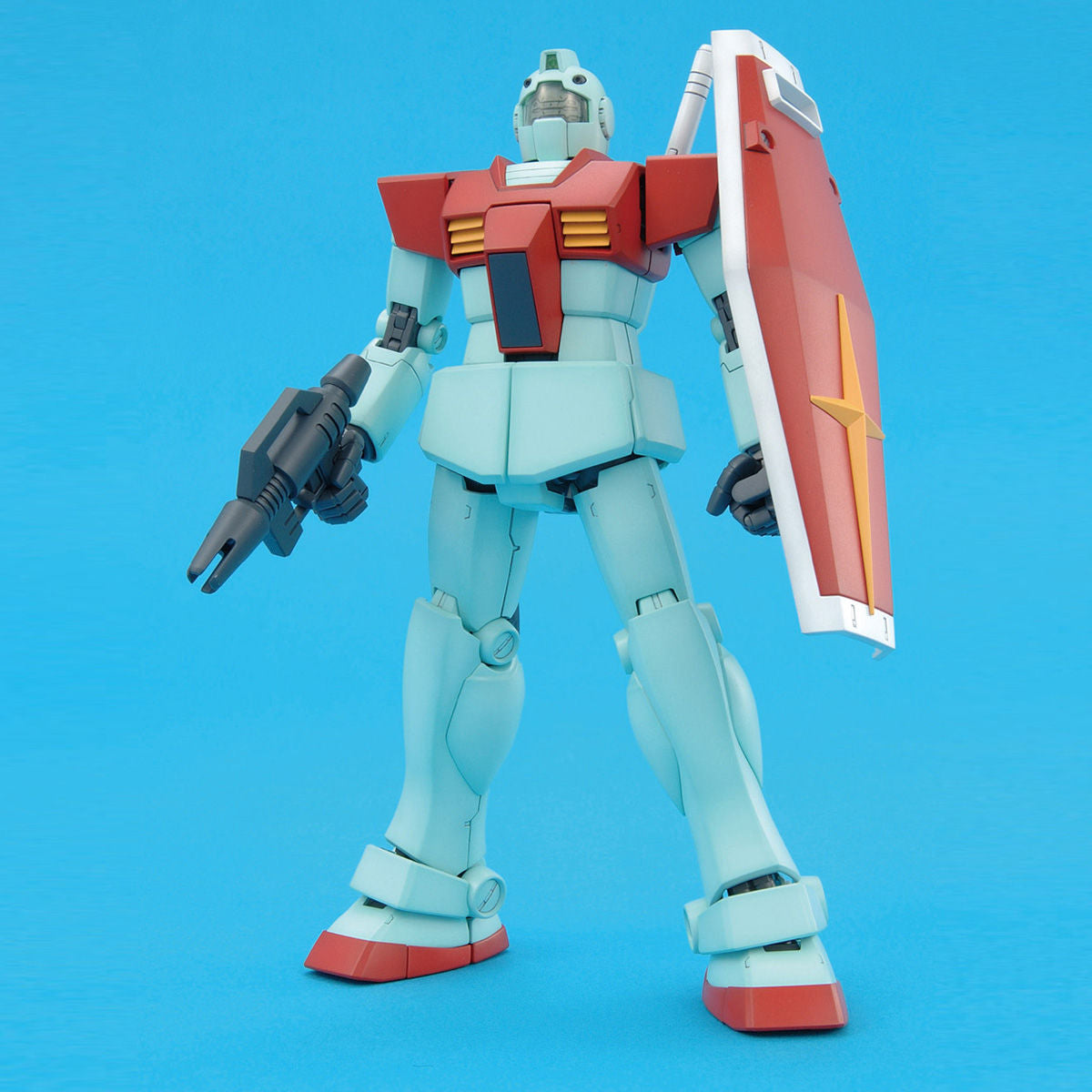 BAS2049854 Bandai MG 1/100 RGM-79 GM (Ver.2.0) Model Kit