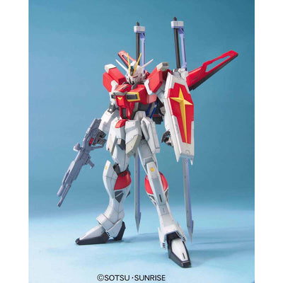 Bandai MG 1/100 ZGMF-X56S/β Sword Impulse Gundam Model Kit