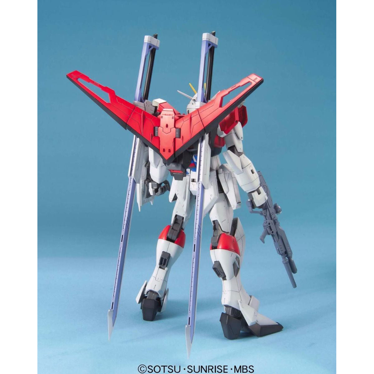 Bandai MG 1/100 ZGMF-X56S/β Sword Impulse Gundam Model Kit