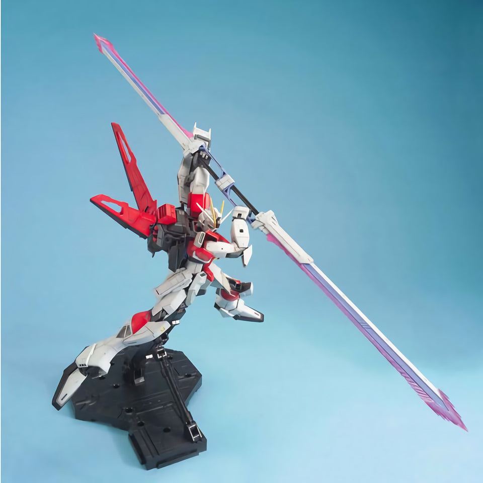 Bandai MG 1/100 ZGMF-X56S/β Sword Impulse Gundam Model Kit