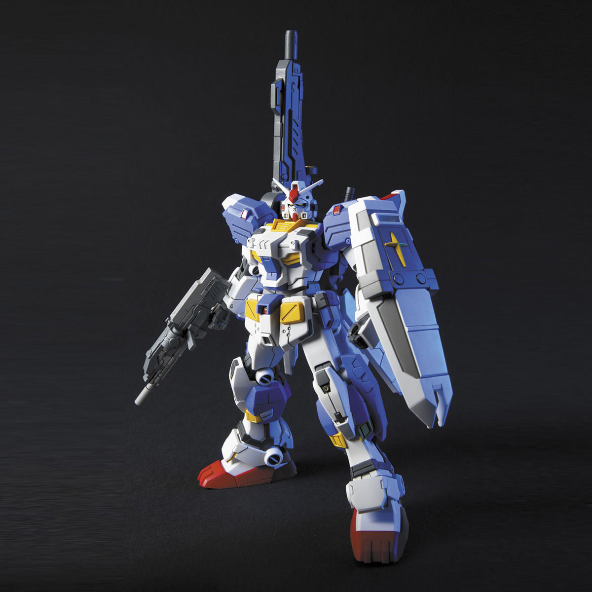 BAS2070160 Bandai HGUC 1/144 FA-78-3 FULLARMOR GUNDAM 7th Model Kit