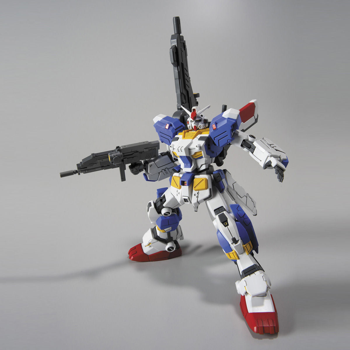 BAS2070160 Bandai HGUC 1/144 FA-78-3 FULLARMOR GUNDAM 7th Model Kit