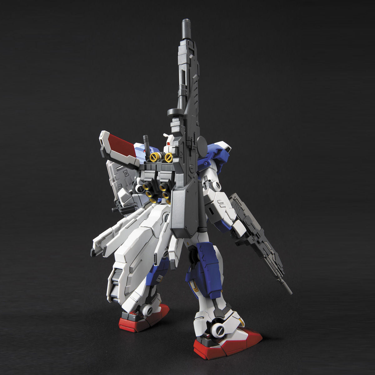 BAS2070160 Bandai HGUC 1/144 FA-78-3 FULLARMOR GUNDAM 7th Model Kit