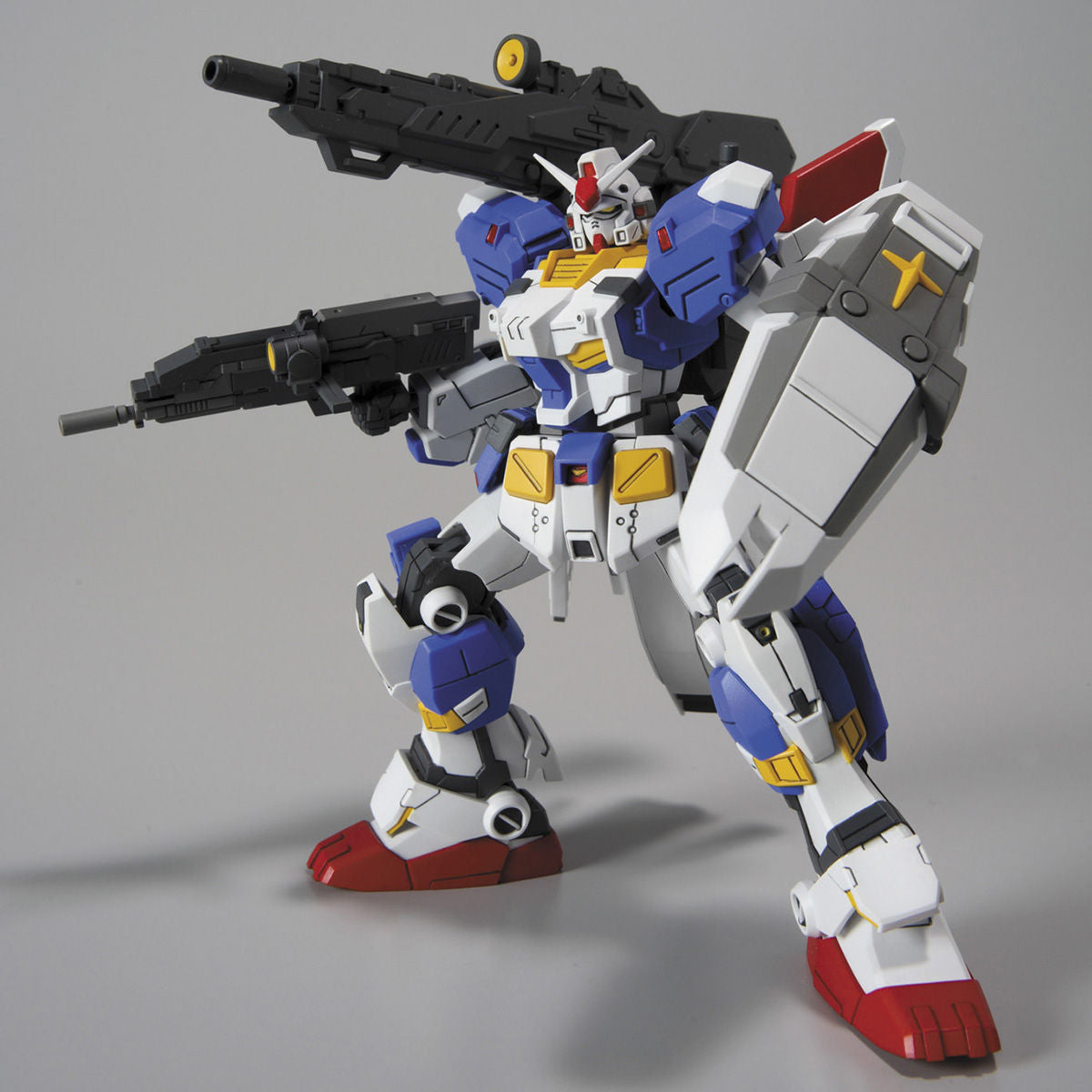 BAS2070160 Bandai HGUC 1/144 FA-78-3 FULLARMOR GUNDAM 7th Model Kit