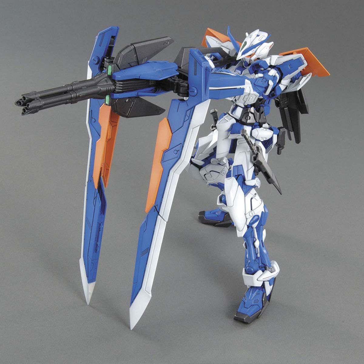 BAS2072105 Bandai MG 1/100 Gundam Astray Blue Frame Second Revise Model KitBAS2072105 Bandai MG 1/100 Gundam Astray Blue Frame Second Revise Model Kit