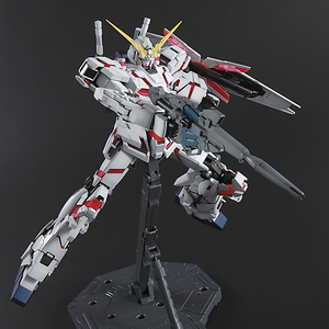 BAS2091000 Bandai MG 1/100 RX-0 Unicorn Gundam OVA Ver. Model Kit