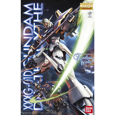 BAS2091973 Bandai MG 1/100 XXXG-01D Gundam Deathscythe (EW) Model Kit