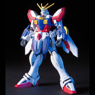 BAS2095911 Bandai HGFC 1/144 God Gundam Model Kit