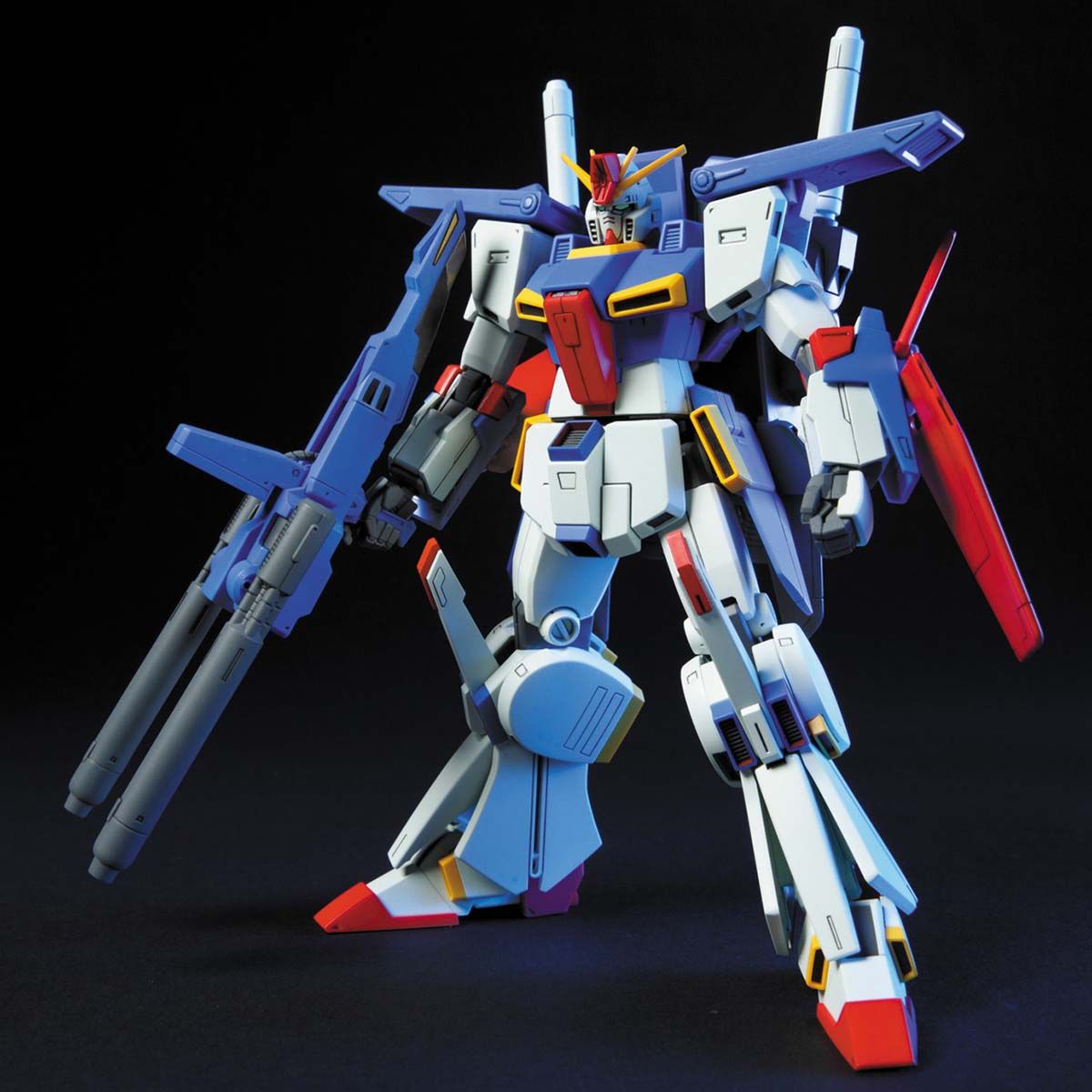 BAS2095912 Bandai HGUC 1/144 MSZ-010 ΖΖ Gundam Model Kit