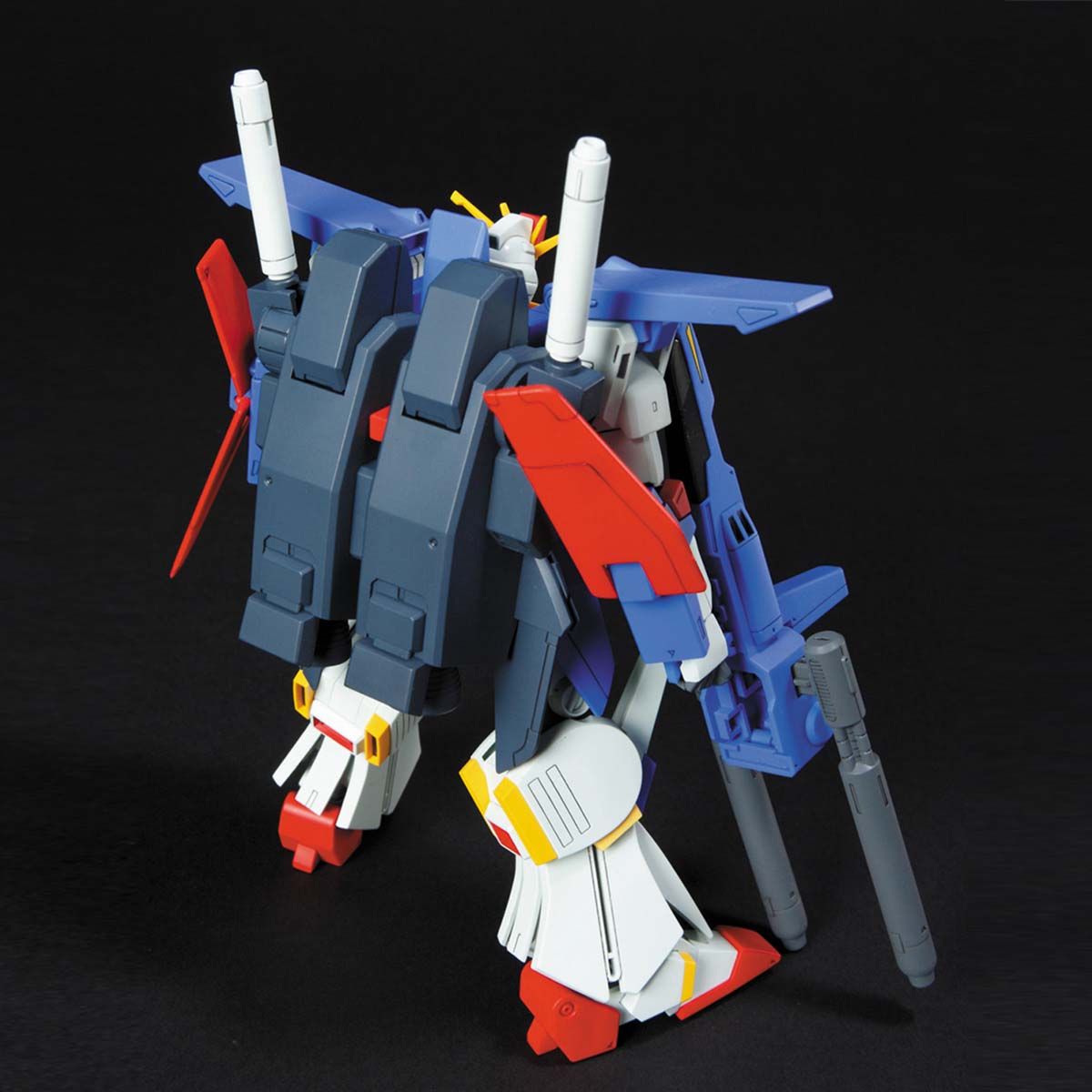 BAS2095912 Bandai HGUC 1/144 MSZ-010 ΖΖ Gundam Model Kit