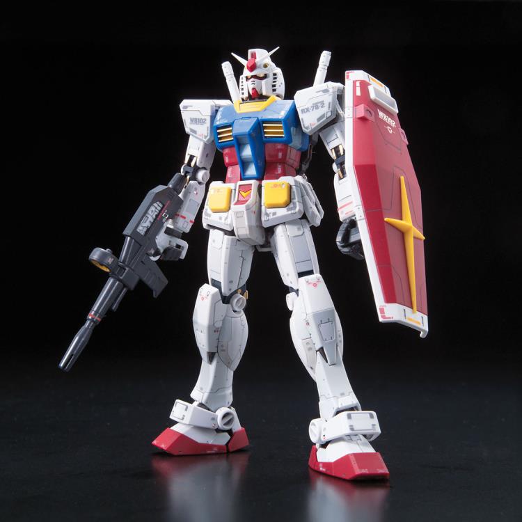 BAS2101510 Bandai RG 1/144 RX-78-2 Gundam Model Kit