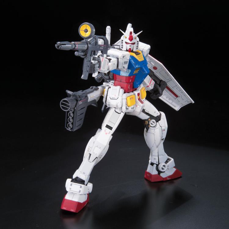 BAS2101510 Bandai RG 1/144 RX-78-2 Gundam Model Kit