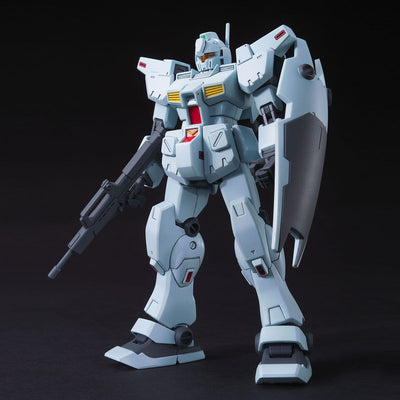 Bandai HGUC 1/144 RGM-79N GM Custom Model Kit