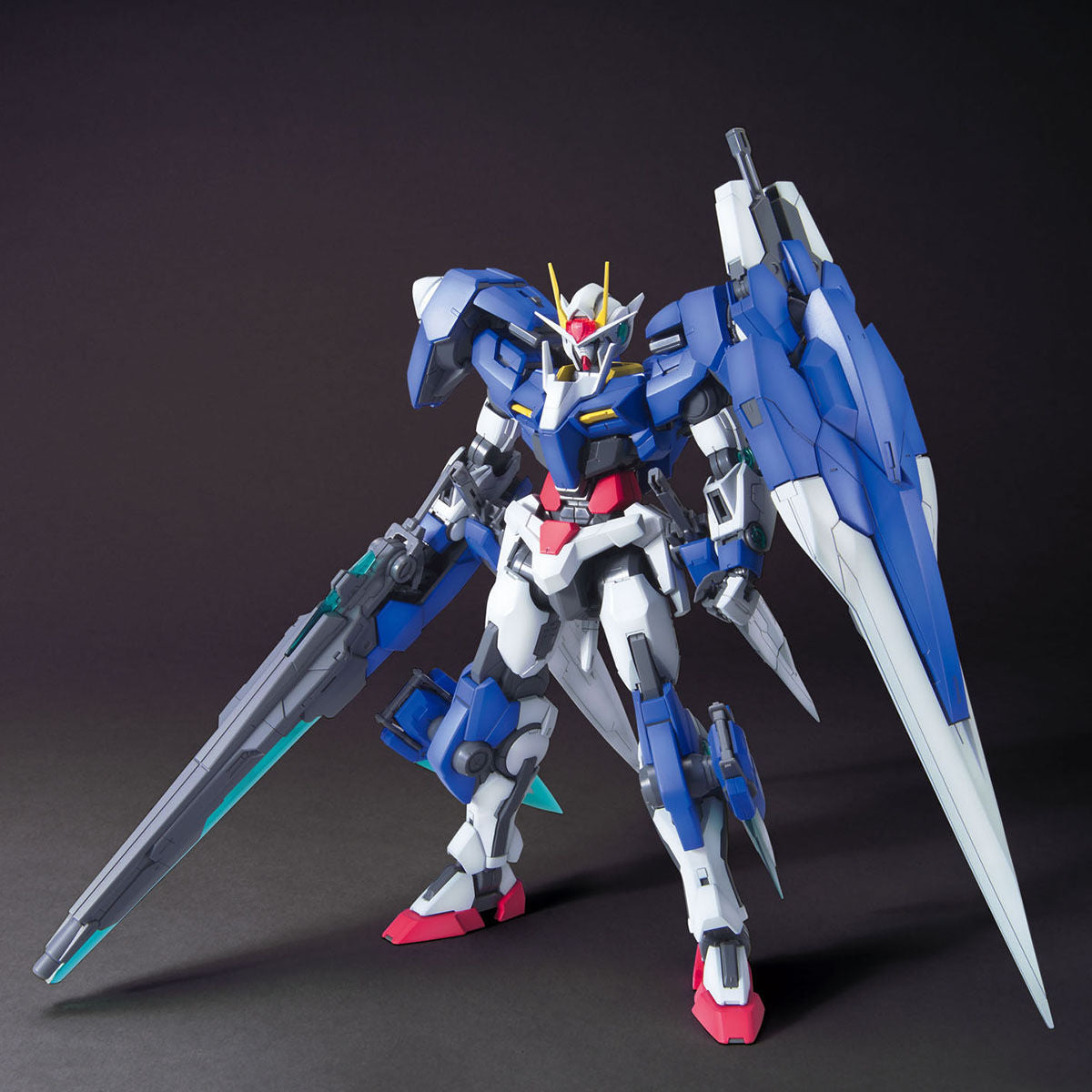 BAS2125945 Bandai MG 1/100 Gundam 00 Seven Sword/G Model Kit