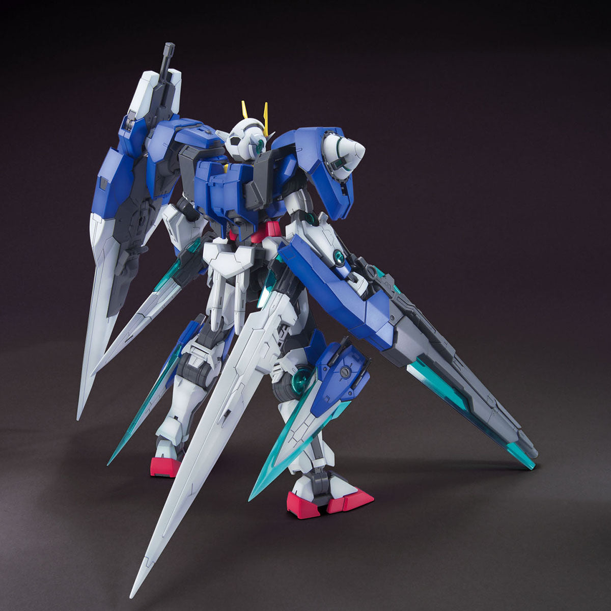 BAS2125945 Bandai MG 1/100 Gundam 00 Seven Sword/G Model Kit