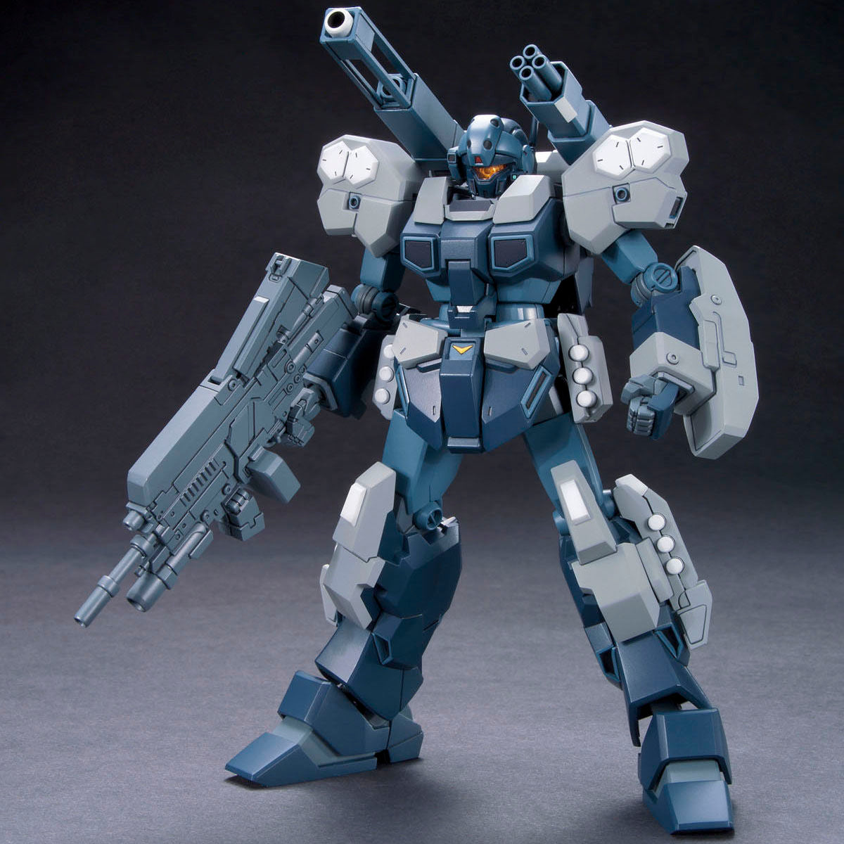 BAS2128372 Bandai HGUC 1/144 RGM-96X Jesta Cannon Model Kit