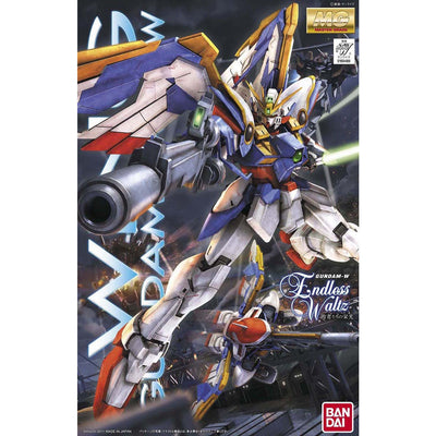 BAS2130873 Bandai MG 1/100 XXXG-01W Wing Gundam (EW) Model Kit