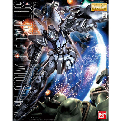 BAS2133285 Bandai MG MSN-001A1 Delta Plus Model Kit 