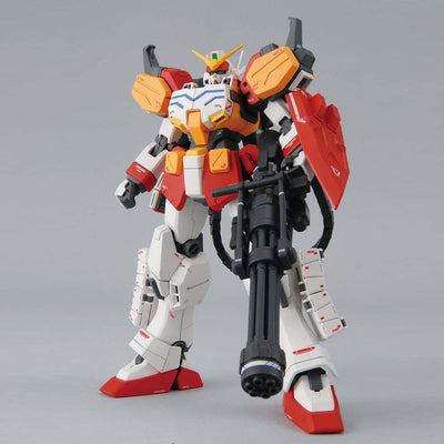 BAS2137799 Bandai MG 1/100 Gundam Heavyarms (EW) Model Kit