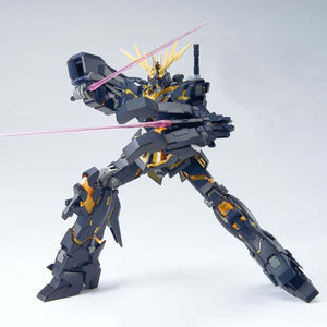 Bandai MG 1/100 RX-0 Unicorn Gundam 02 Banshee OVA Ver. Model Kit