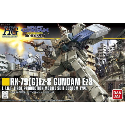 BAS2203510 Bandai HGUC 1/144 Gundam Ez8 Model Kit