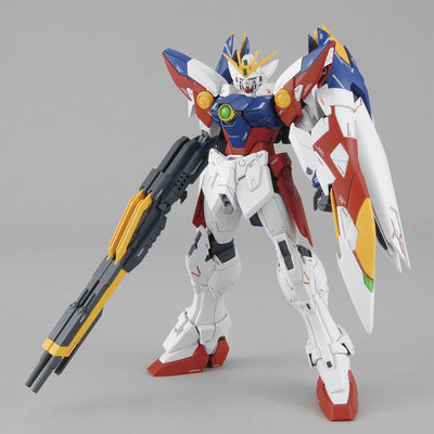 Bandai MG 1/100 XXXG-00W0 Wing Gundam Proto Zero (EW) Model Kit