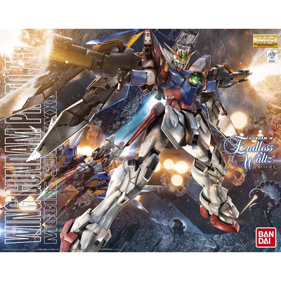 Bandai MG 1/100 XXXG-00W0 Wing Gundam Proto Zero (EW) Model Kit