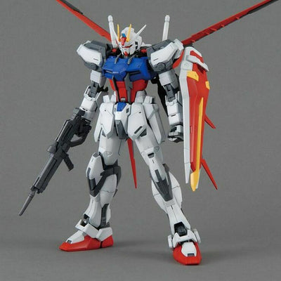 BAS2203515 Bandai MG 1/100 GAT-X105 Aile Strike Gundam (Ver. RM)