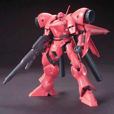 BAS2212201 Bandai HGUC 1/144 Gerbera Tetra Model Kit