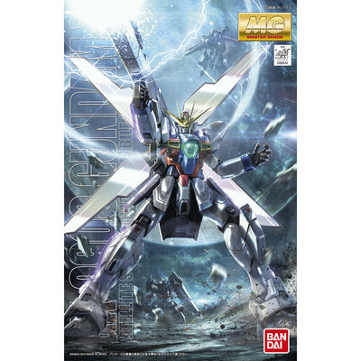 Bandai MG 1/100 GX-9900 Gundam X Model Kit