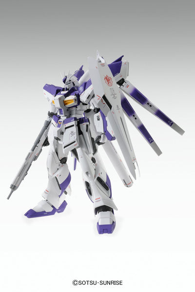 Bandai MG 1/100 RX-93-ν2 Hi-Nu Gundam Ver. Ka Model Kit