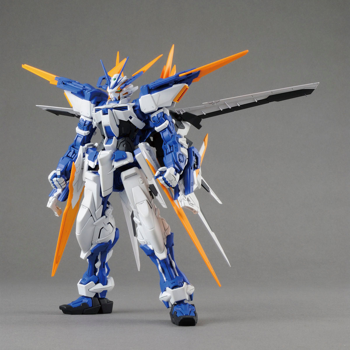 Bandai MG 1/100 MBF-P03D Gundam Astray Blue Frame D Model Kit