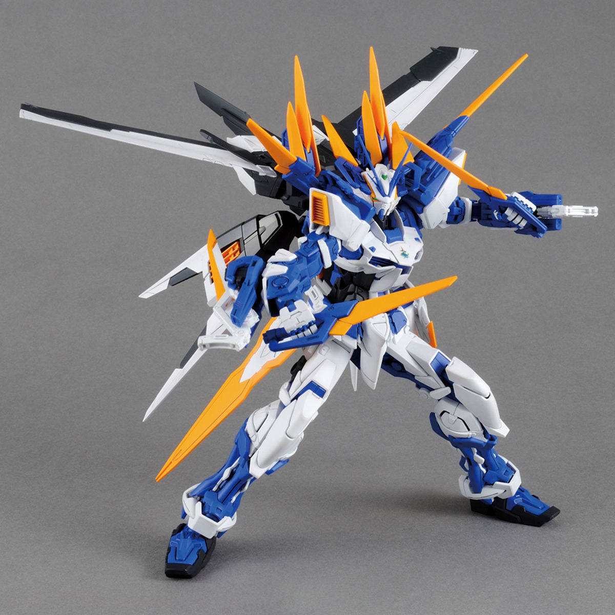 Bandai MG 1/100 MBF-P03D Gundam Astray Blue Frame D Model Kit