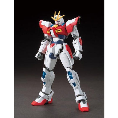 Bandai HGBF 1/144 Build Burning Gundam Model Kit