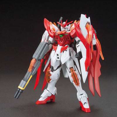 BAS2279770 Bandai HGBF 1/144 Wing Gundam Zero Honoo Model Kit